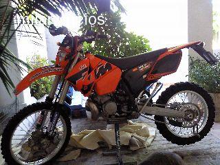 vendo ktm exc-200