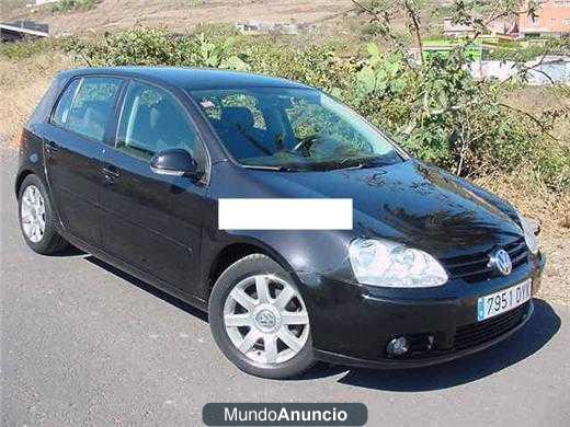 Volkswagen Golf 1.6 Sportline