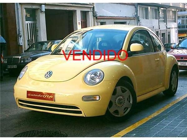 Volkswagen New Beetle 2.0 AUTOMATICO