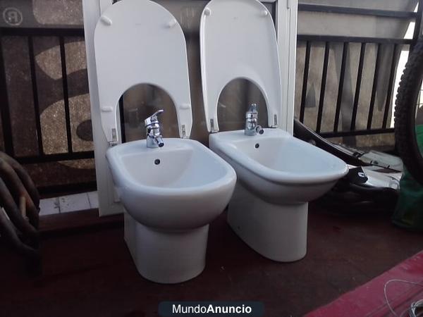 2 Bidé ROCA nuevos - San Adria - Badalona