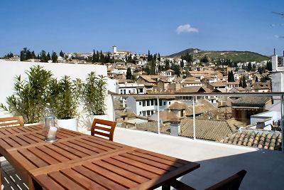 Aixa Apartment in the Centre of Granada