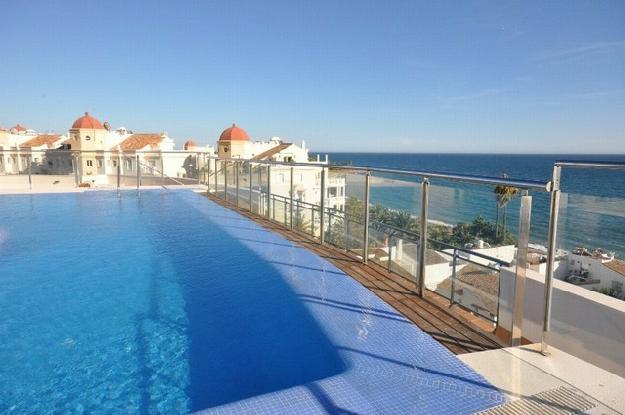 Apartamento a la venta en New Golden Mile Costa del Sol