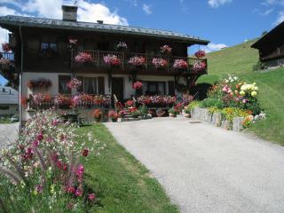 Apartamento en chalet : 6/8 personas - areches beaufort  saboya  rodano alpes  francia