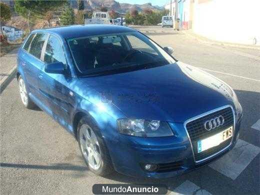 Audi A3 Sportback 1.9 TDI Ambition