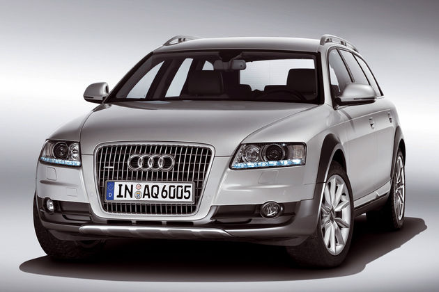 AUDI ALLROAD 2.7 TDI QUATTRO 190 cv