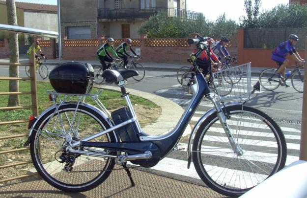 Bicicletas electricas homologadas BEA