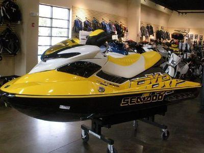 Bombardier Sea Doo RXP 215