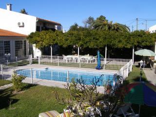 Casa : 6/9 personas - piscina - costa de caparica  setubal  grande lisboa y setubal  portugal