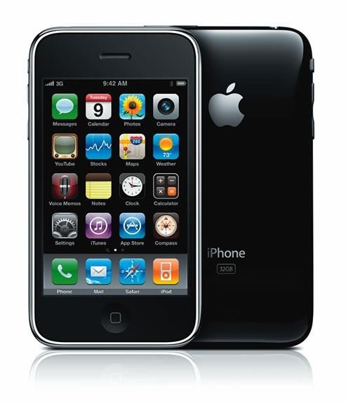 IPHONE 3GS