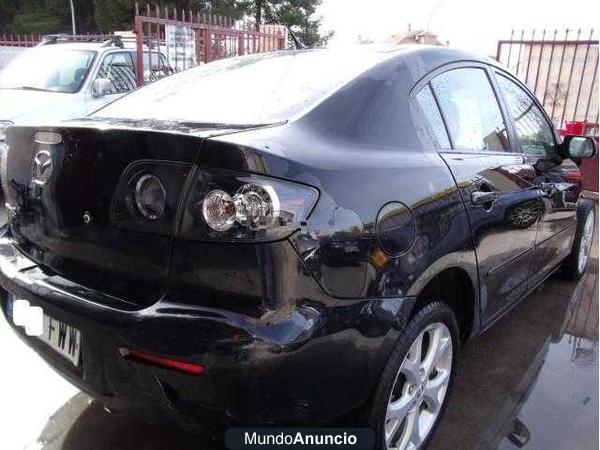 Mazda 3 [665071] Oferta completa en: http://www.procarnet.es/coche/madrid/aranjuez/mazda/3-diesel-665071.aspx...