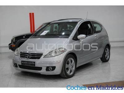 Mercedes Benz A200