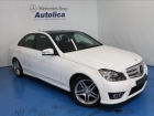 Mercedes-Benz CLASE C C 220CDI BE AMG Edition Avantgarde - mejor precio | unprecio.es