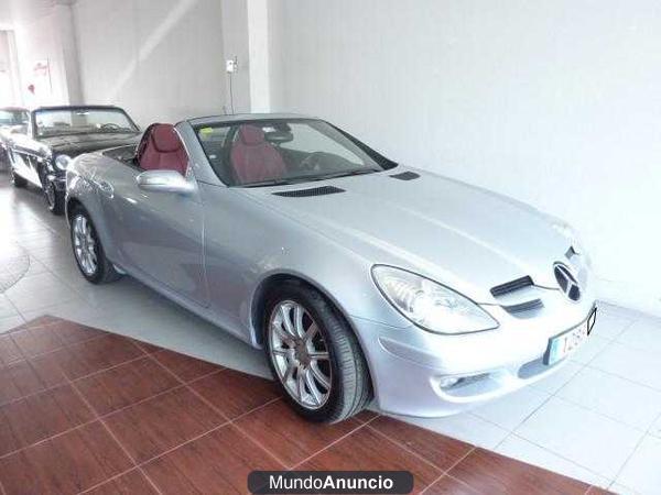 Mercedes-Benz SLK 200K