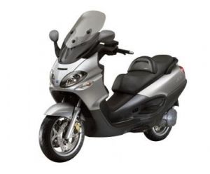 PIAGGIO X9 250