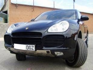 PORSCHE CAYENNE  - Madrid