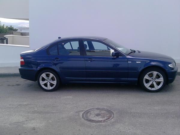 Se vende BMW 320 serie 3