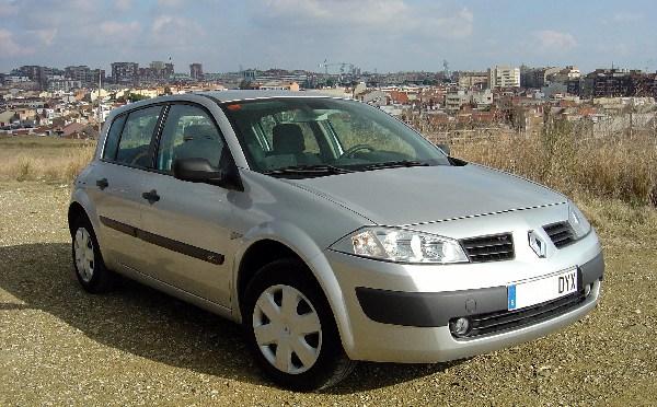 Se vende Renault Megane 1.5dci 105CV