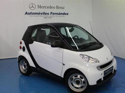 Smart ForTwo Coupe 33CDI Pure