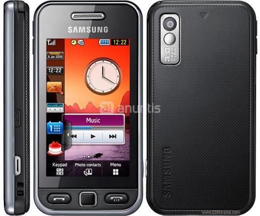 Vendo SAMSUNG S 5230 con funda original