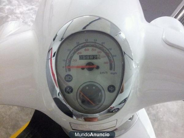 Vendo Vespa Besbi