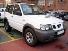 Venta de coche Nissan Terrano Ii 2.7 Tdi Comfort '03 en Madrid - mejor precio | unprecio.es