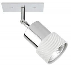 Vibia Foco.med.e27 cromo sixties - iLamparas.com