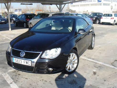 Volkswagen Eos 2.0 TFSI