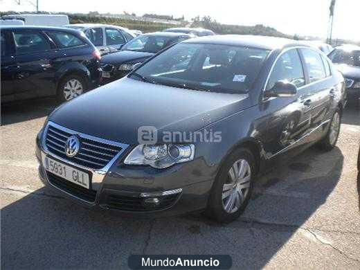 Volkswagen Passat 2.0 TDI 140cv DPF Highline