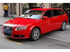 Audi A4 Avant 2.0 TDI DPF+S-LINE+NAVI+18"... - mejor precio | unprecio.es