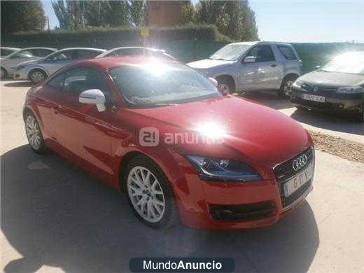 Audi TT Coupe 3.2 quattro