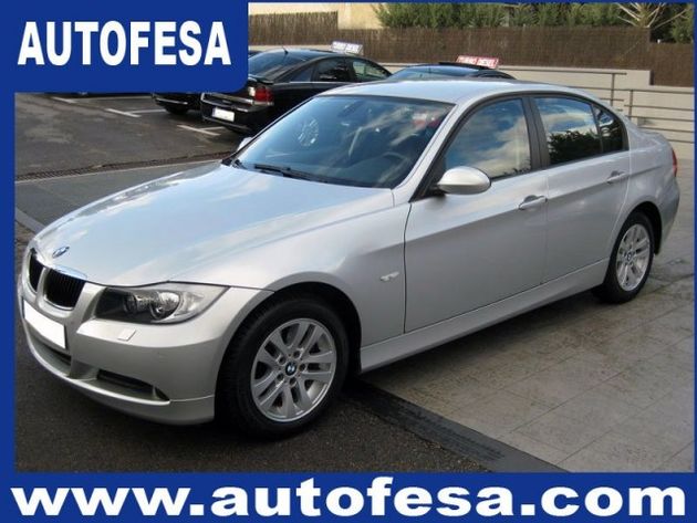 BMW SERIE 3 320D 177CV AUTOMATICO