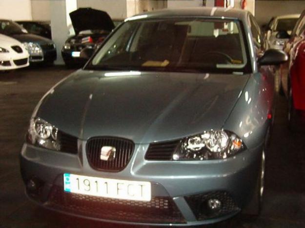 Comprar Seat Ibiza 1.9 TDI 100cv '06 en Majadahonda