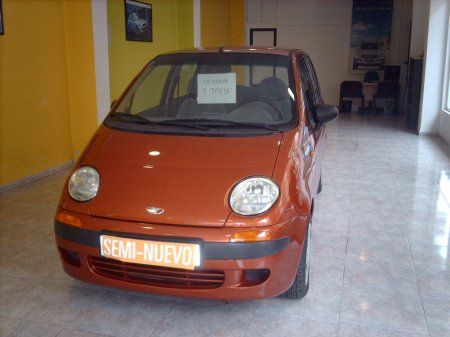 DAEWOO MATIZ 0.8 SE - Valencia