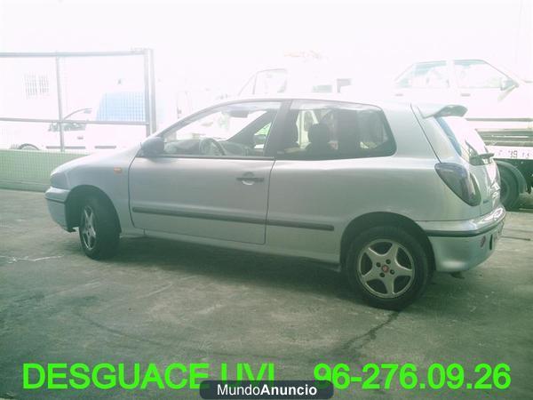 FIAT BRAVO   -VENTA DE PIEZAS