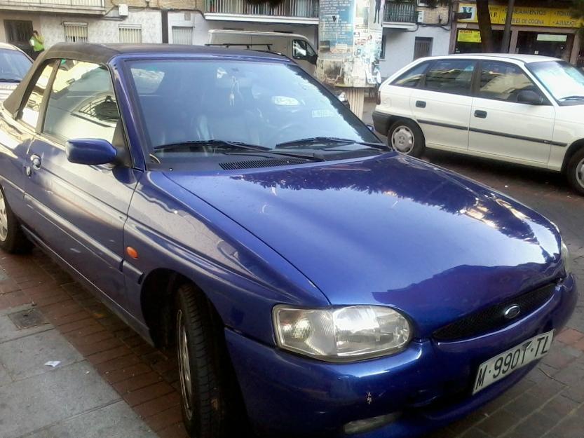 ford escort en buen estado