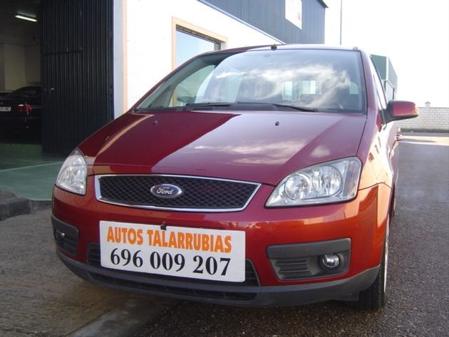 FORD Focus C-Max 1.8TDci Newport