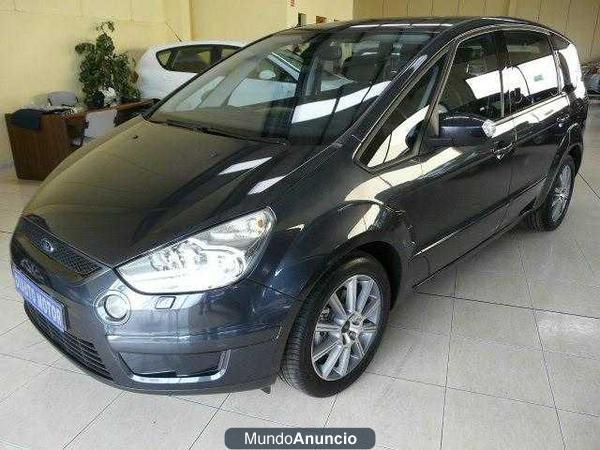 Ford S-Max 2.0TDCi Titanium