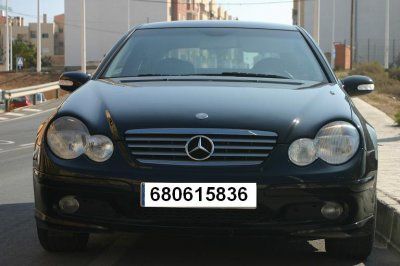 MERCEDES 110 180 K SPORTCOUPE - 9.999    - Alicante