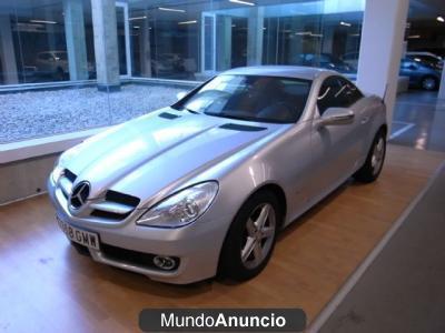 Mercedes-Benz SLK 200 K