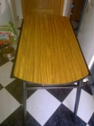 mesa extensible a ambos lados.Recien pintada.chollo - mejor precio | unprecio.es