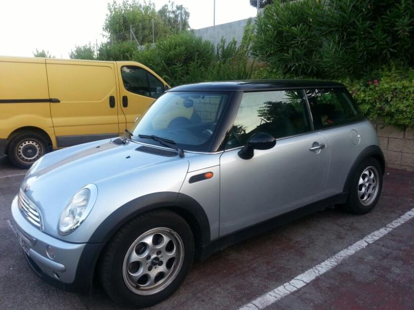 Mini Cooper 1.6 115cv Perfecto