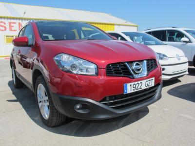 Nissan Qashqai 2.0 DCI TEKNA P