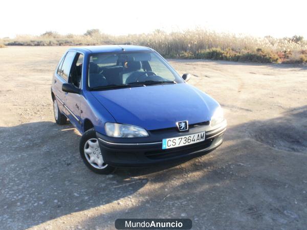 peugeot 106