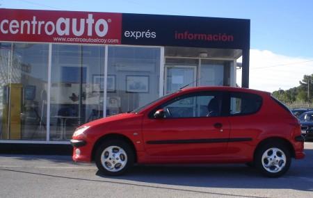 Peugeot 206 HDI en Alicante