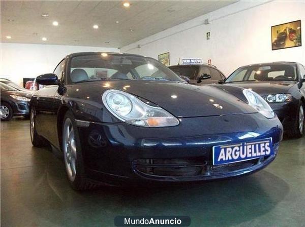 Porsche 911 (996) Carrera Tiptronic \'99