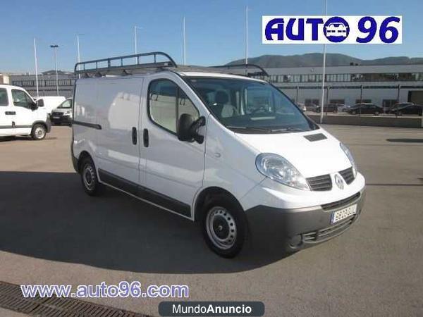 Renault Trafic 2,0 DCI FURGON  2700