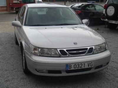 Saab 9-5 2.0 Turbo Como Nuevo