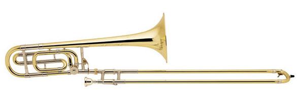 TROMBON BACH 42B