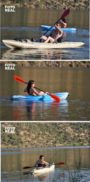 Vendo Kayaks