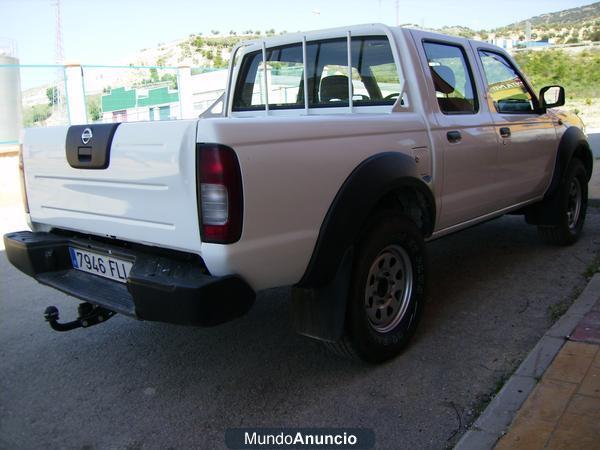 VENDO NISSAN PIC UP